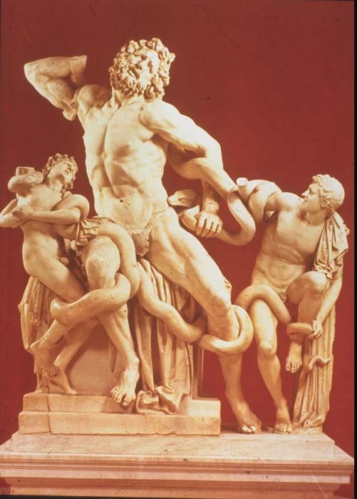 [The Laocoon]