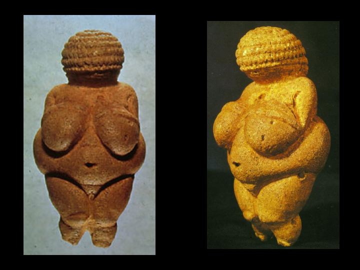 Venus of Willendorf